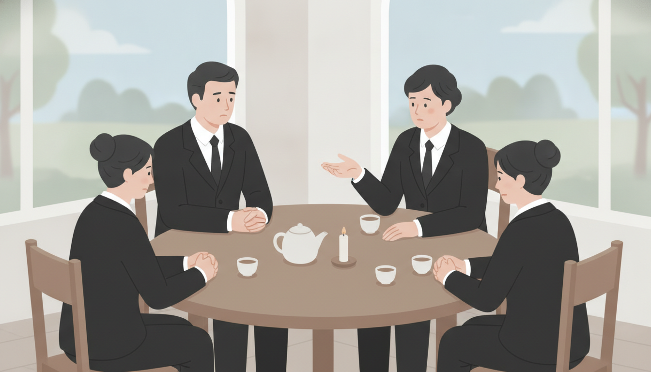 葬儀費用を抑える・負担を軽減する方法