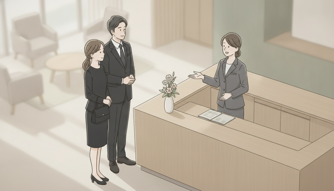 一日葬に関するよくある質問(FAQ)