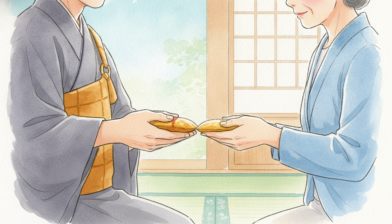 お布施など宗教者への謝礼