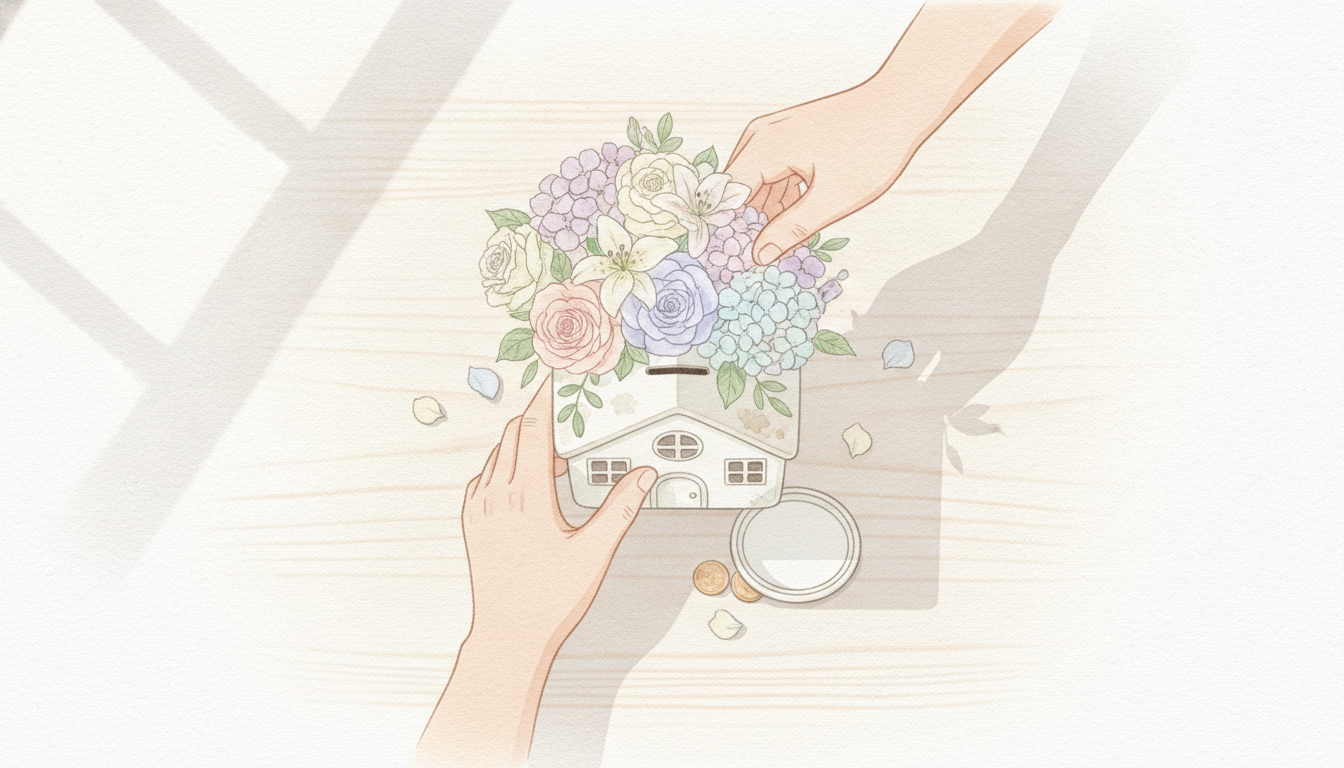 互助会で葬儀をするメリット5つ
