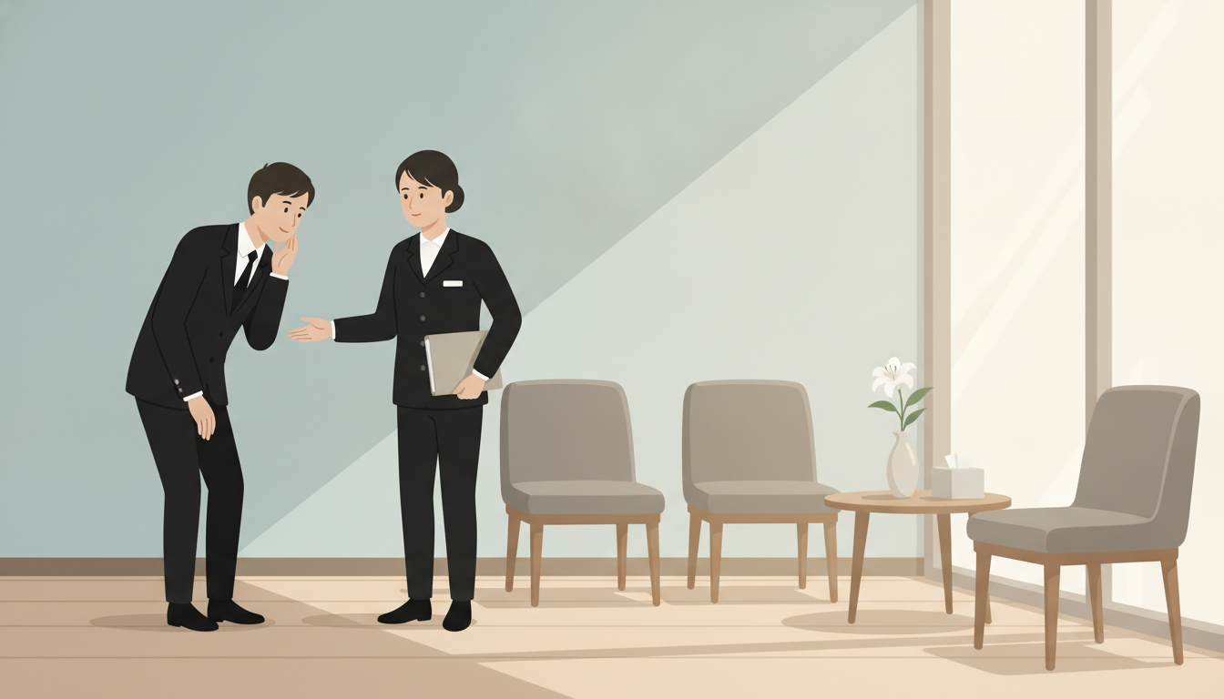 互助会の葬儀に関するよくある質問